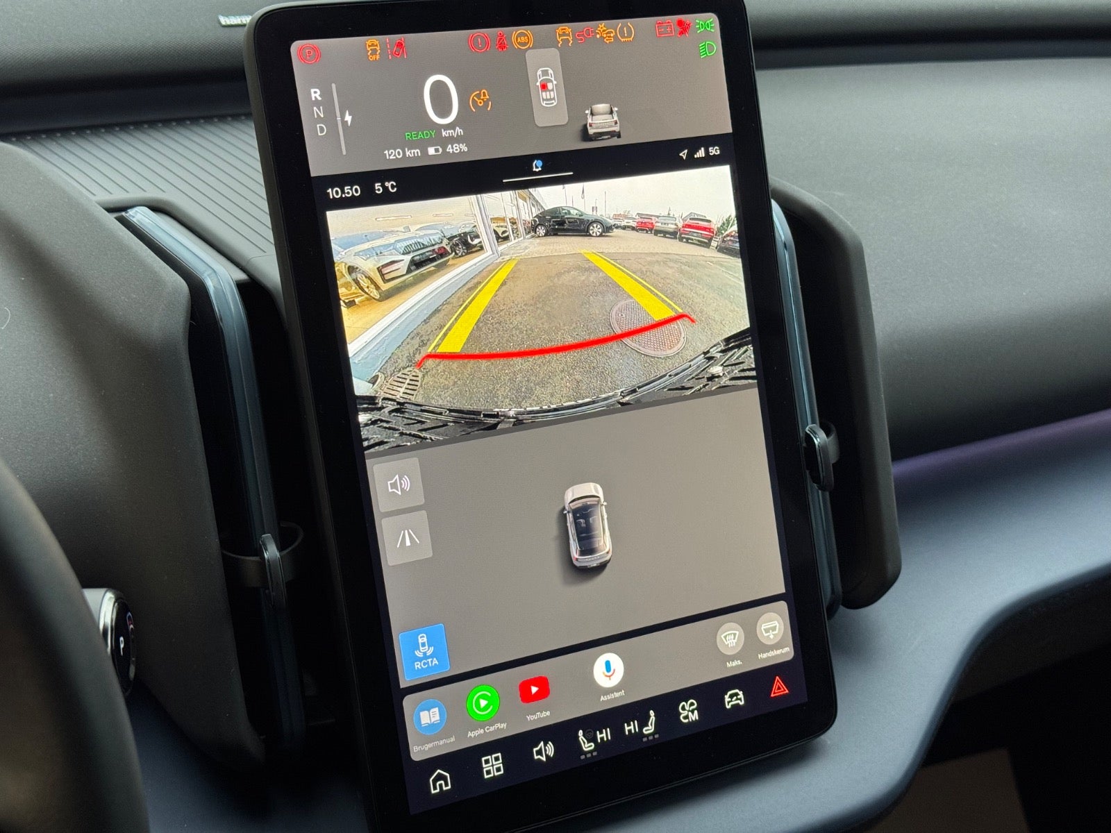 Billede af Volvo EX30 Extended Range Plus