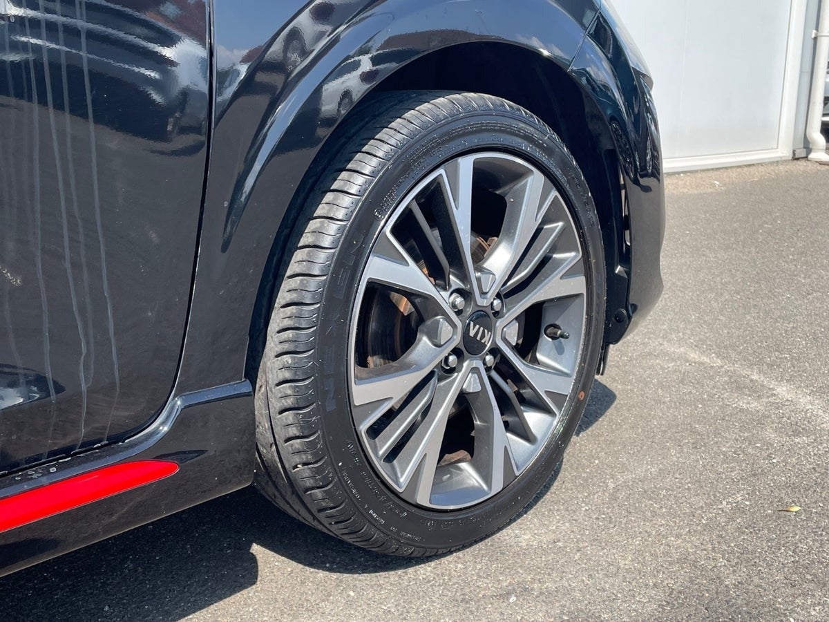 Billede af Kia Picanto 1,0 GT-Line