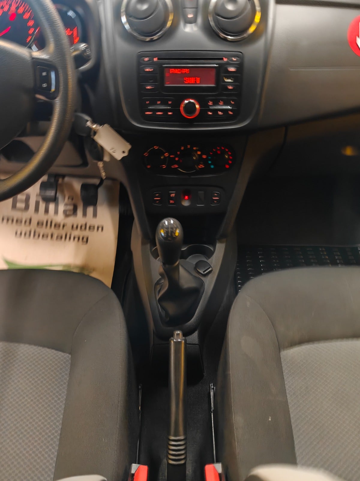 Billede af Dacia Logan 1,2 16V Ambiance MCV
