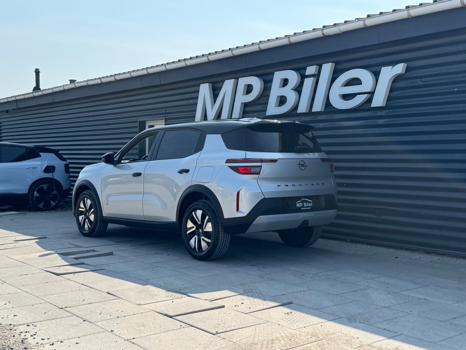 Billede af Opel Frontera 44 GS