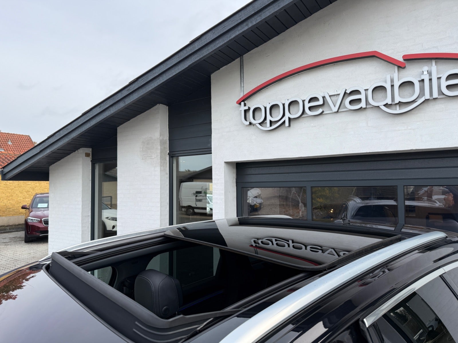 VW Touareg TDi 286 R-line aut. 4Motion Van