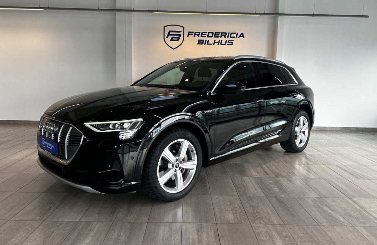 Audi e-tron S-line quattro