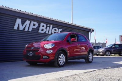Fiat 500X 1,6 MJT 120 City Cross 5d