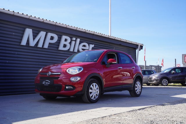 Fiat 500X 1,6 MJT 120 City Cross