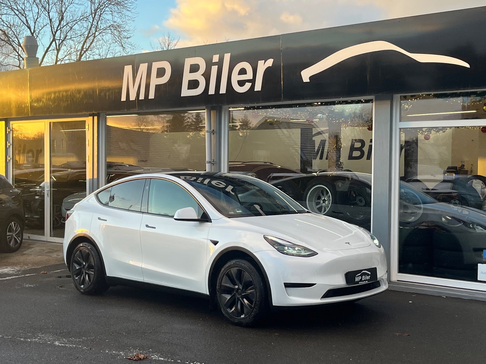 Billede af Tesla Model Y  Long Range RWD