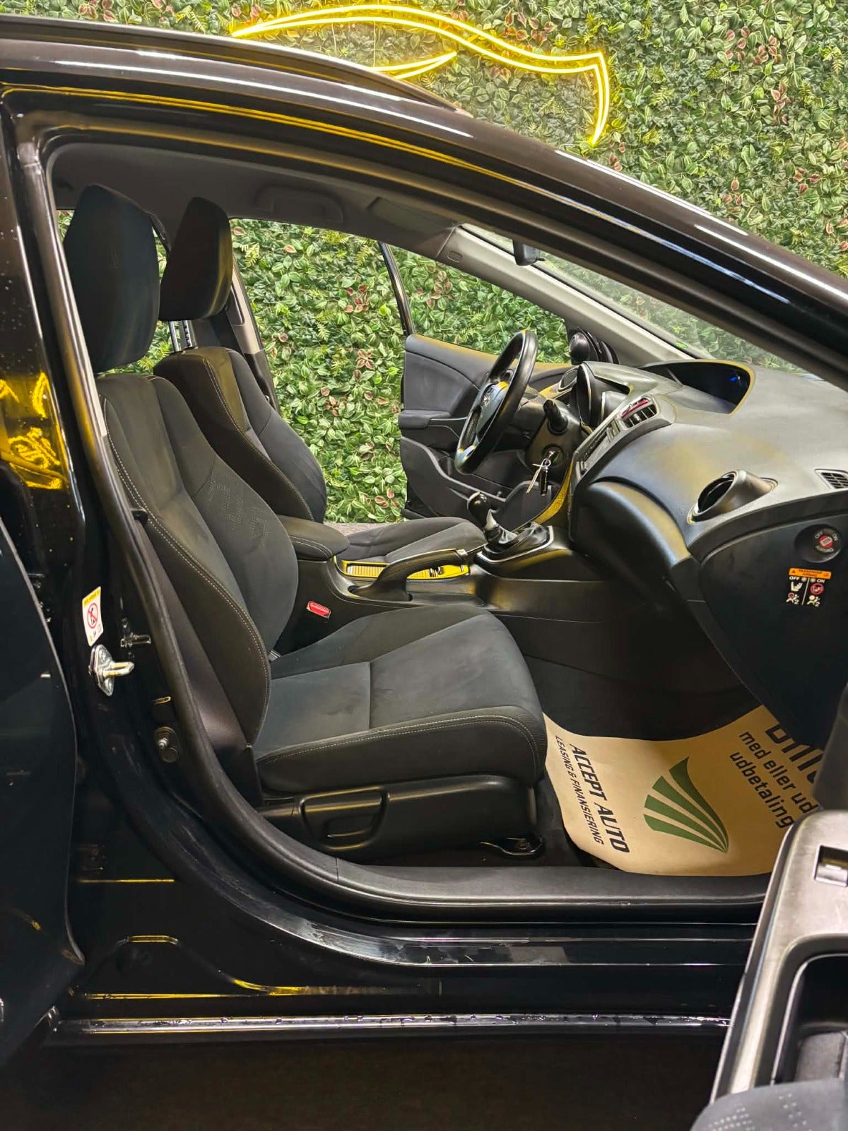 Billede af Honda Civic 1,8 i-VTEC Lifestyle Tourer