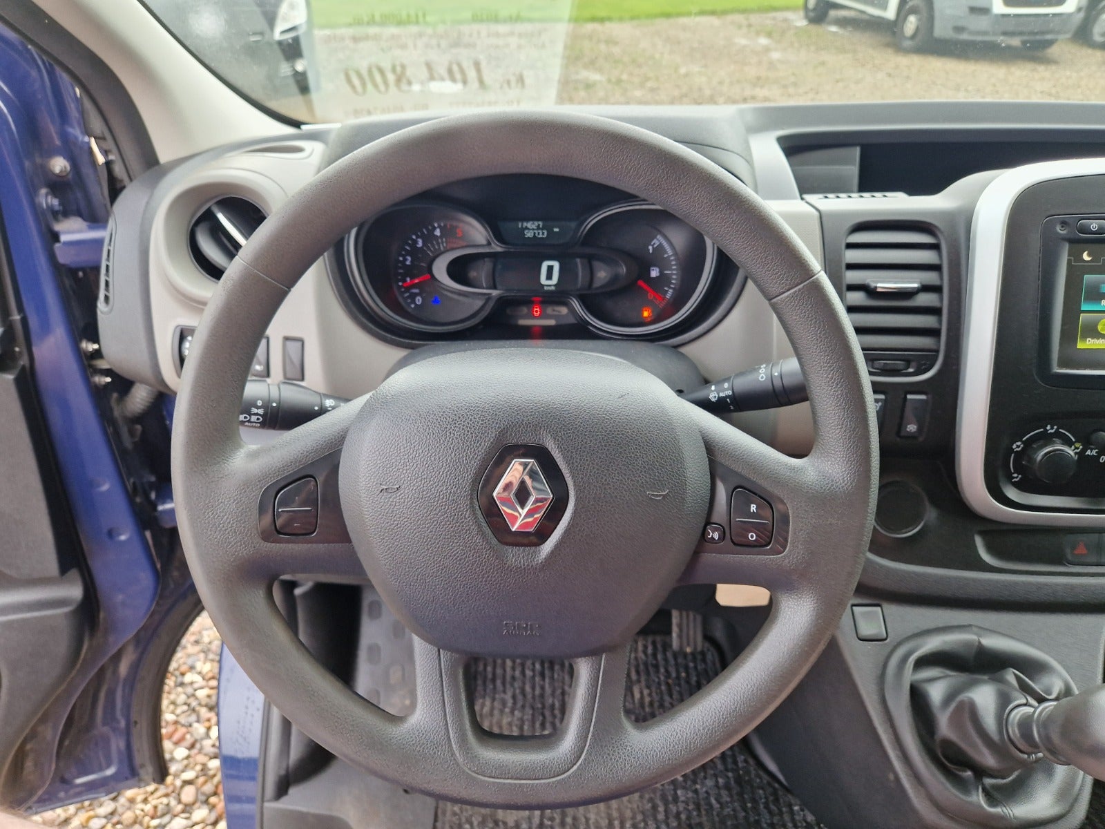 Billede af Renault Trafic T29 1,6 dCi 125 L2H1