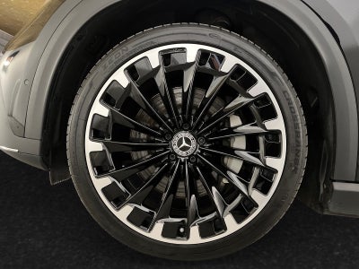 Mercedes EQE500 SUV AMG Advance Plus 4Matic Van