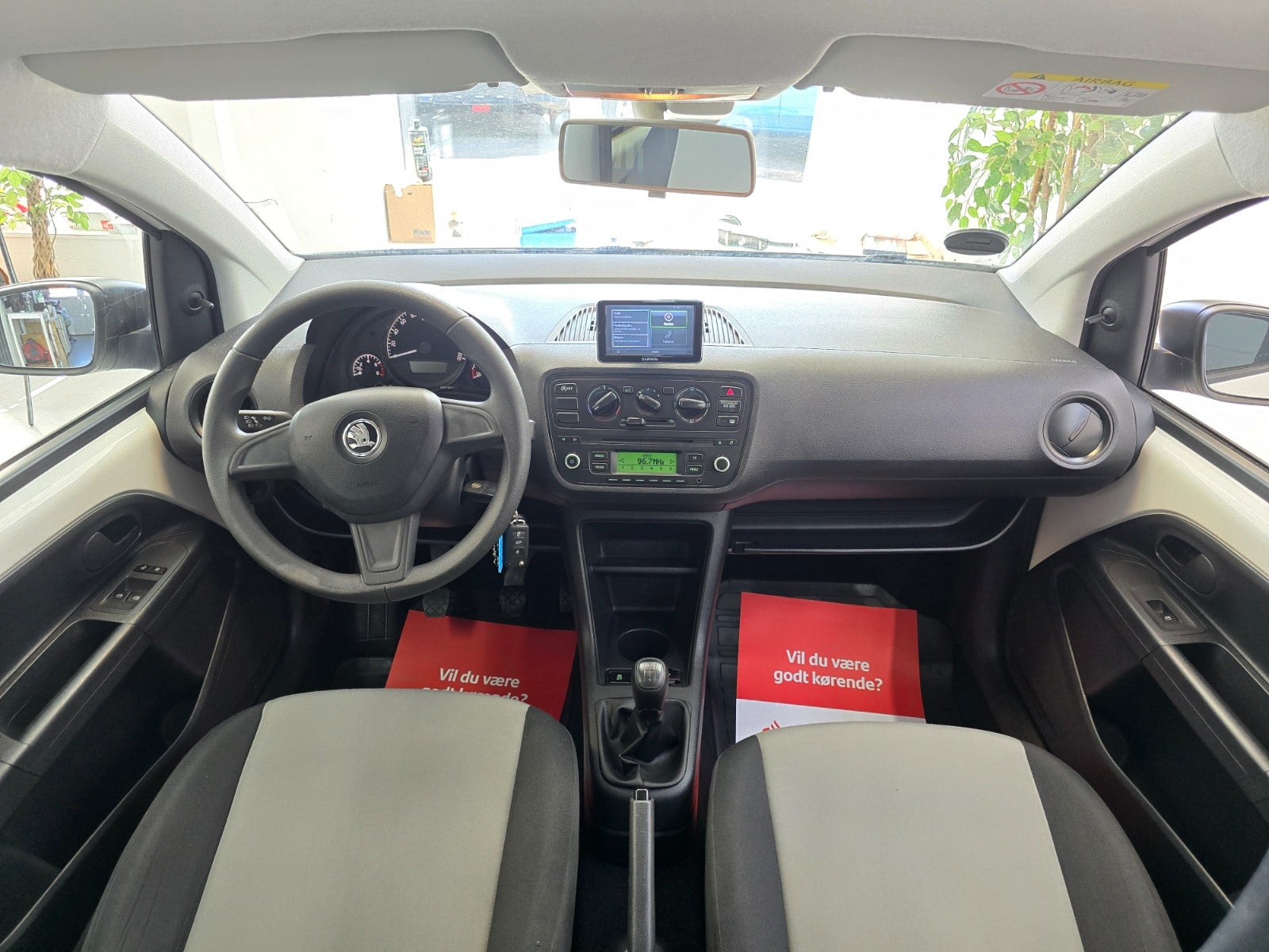 Billede af Skoda Citigo 1,0 60 Active GreenTec