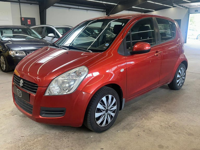 Suzuki Splash GL