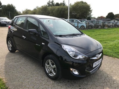 Hyundai ix20 1,4 CVVT XTR 5d