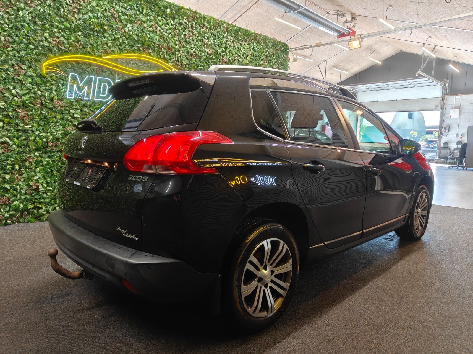 Billede af Peugeot 2008 1,4 HDi 68 Active