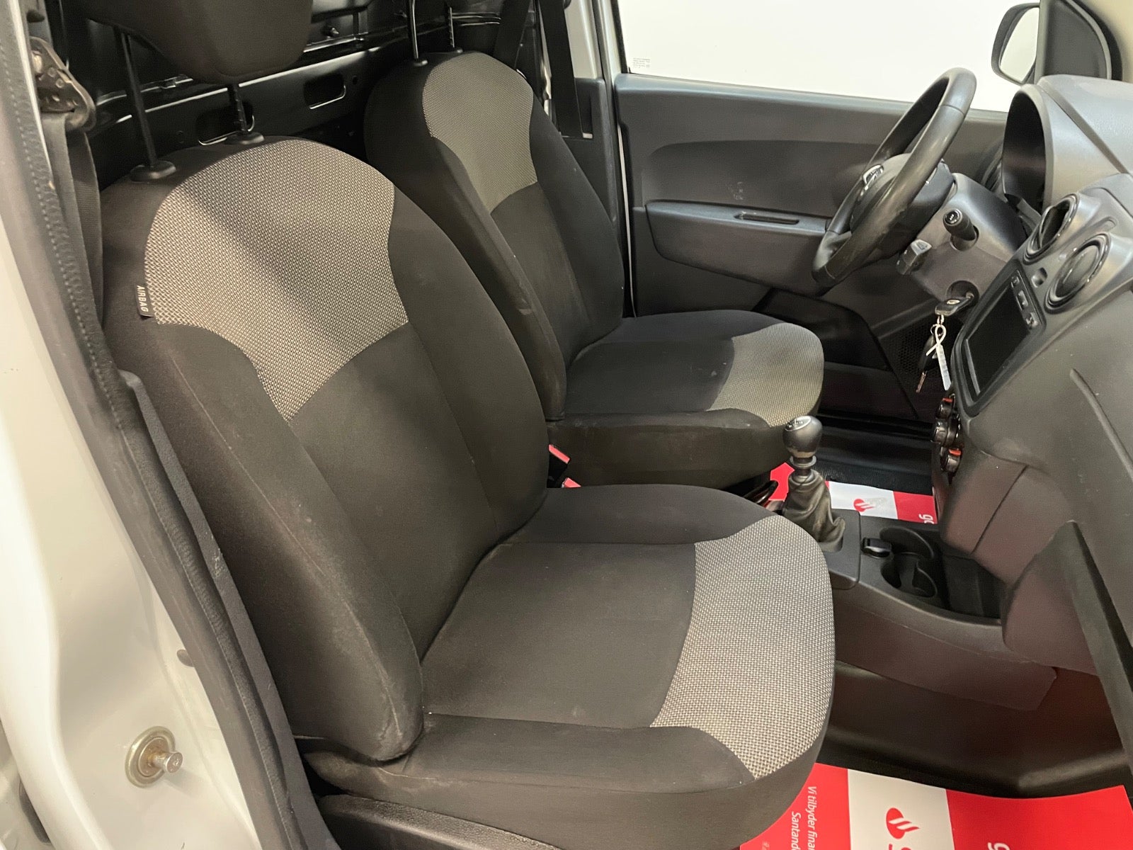 Billede af Dacia Dokker 1,5 dCi 95 Essential Van