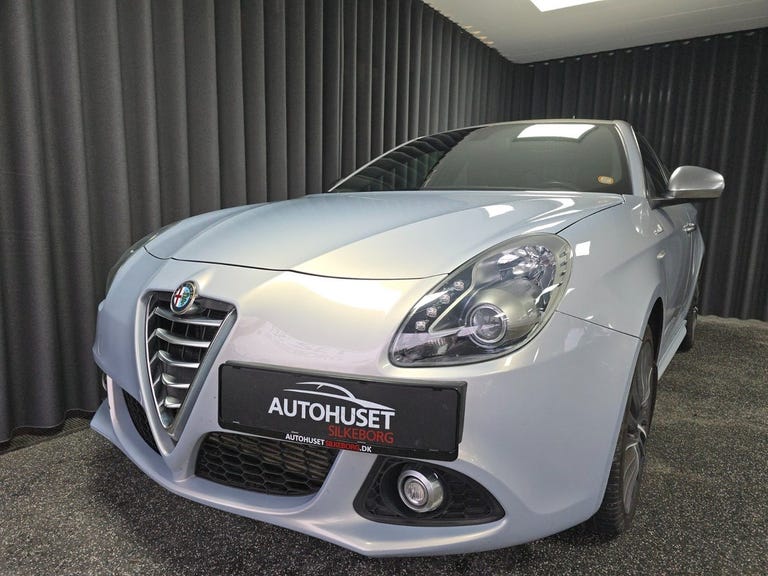 Alfa Romeo Giulietta M-Air 170 Sportiva