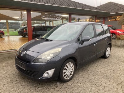 Renault Grand Scenic III 1,5 dCi 110 Authentique 7prs 5d