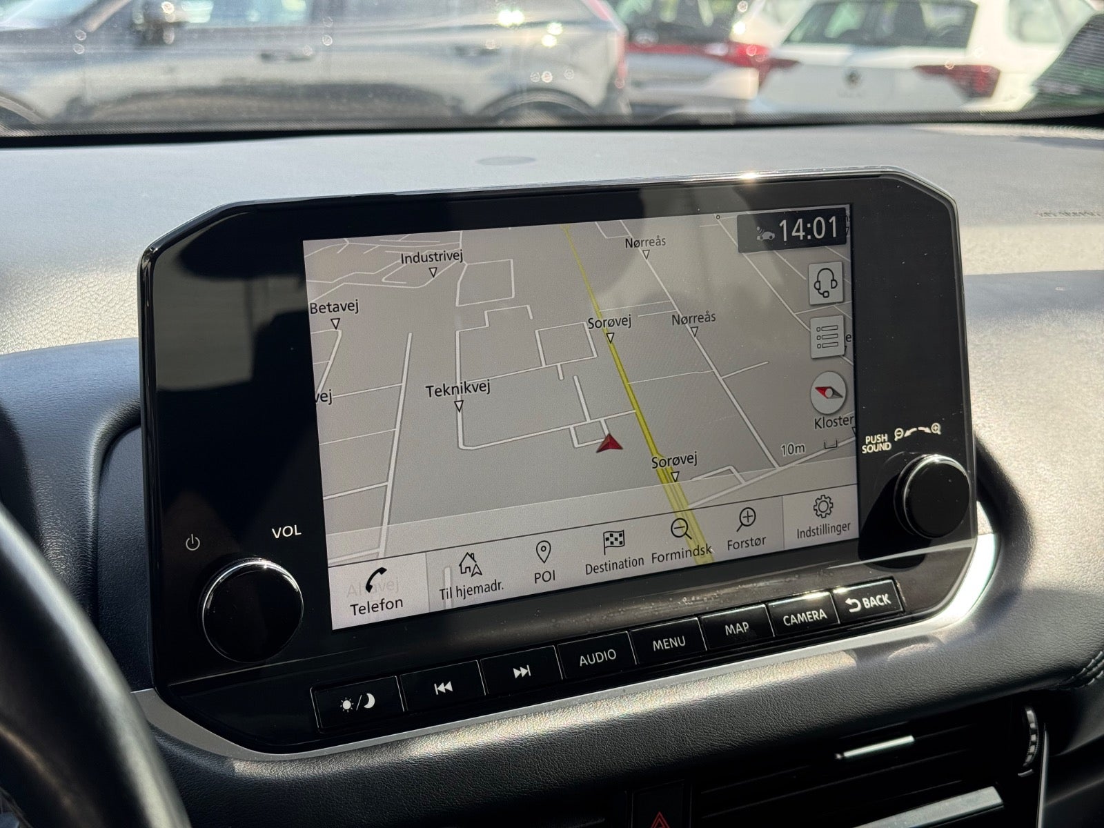Billede af Nissan Qashqai 1,3 mHEV N-Connecta