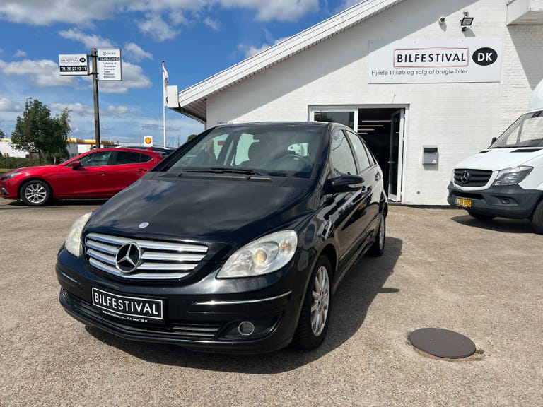 Mercedes B170 aut.