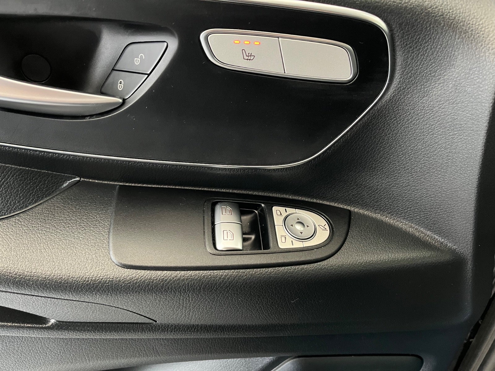 Billede af Mercedes Vito 119 2,0 CDi Kassevogn aut. XL RWD