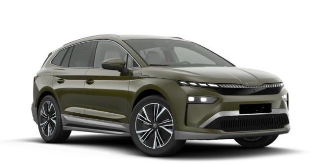 Skoda Enyaq iV Lodge Maxx