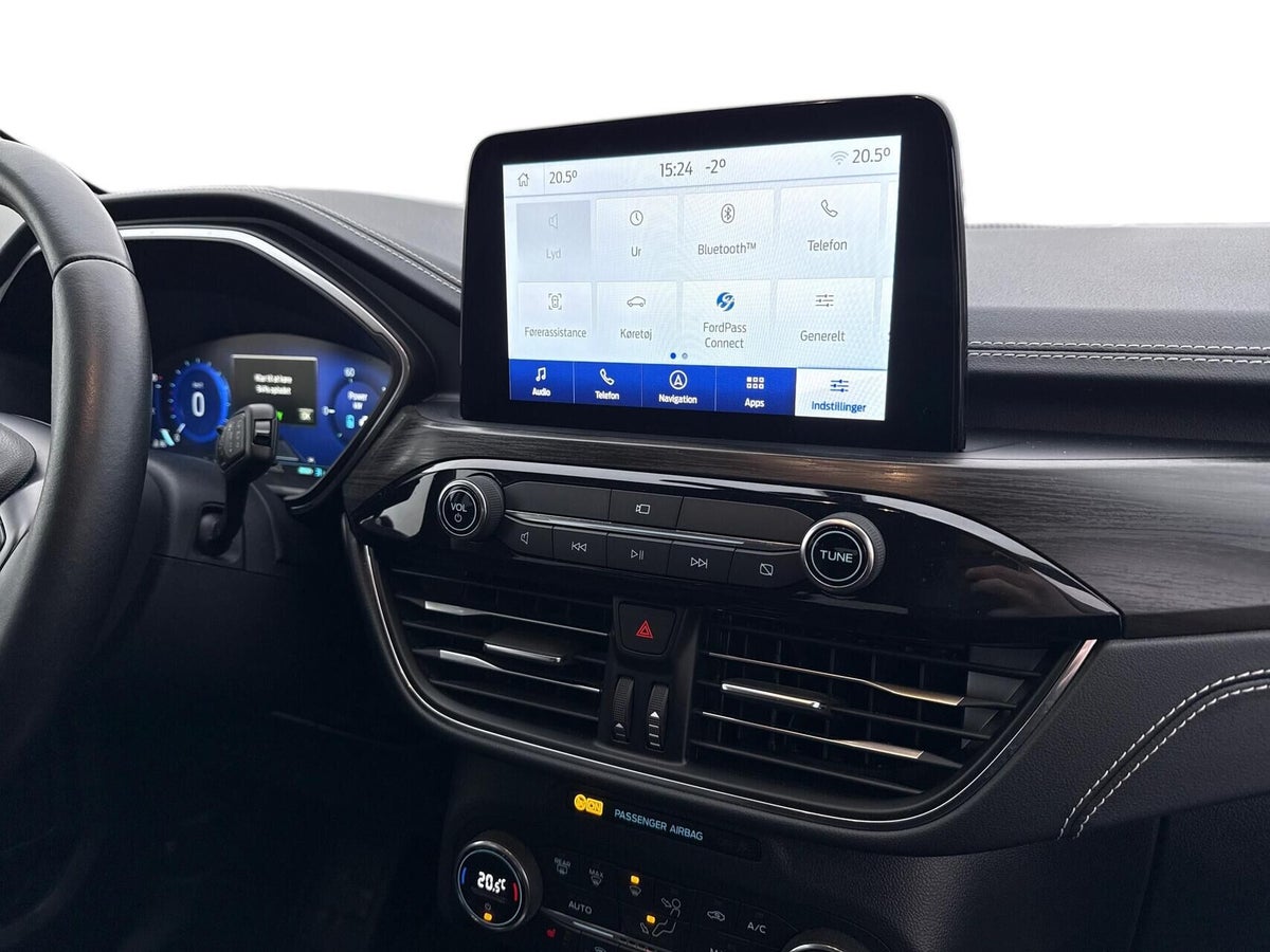 Ford Kuga PHEV Vignale CVT billede 12