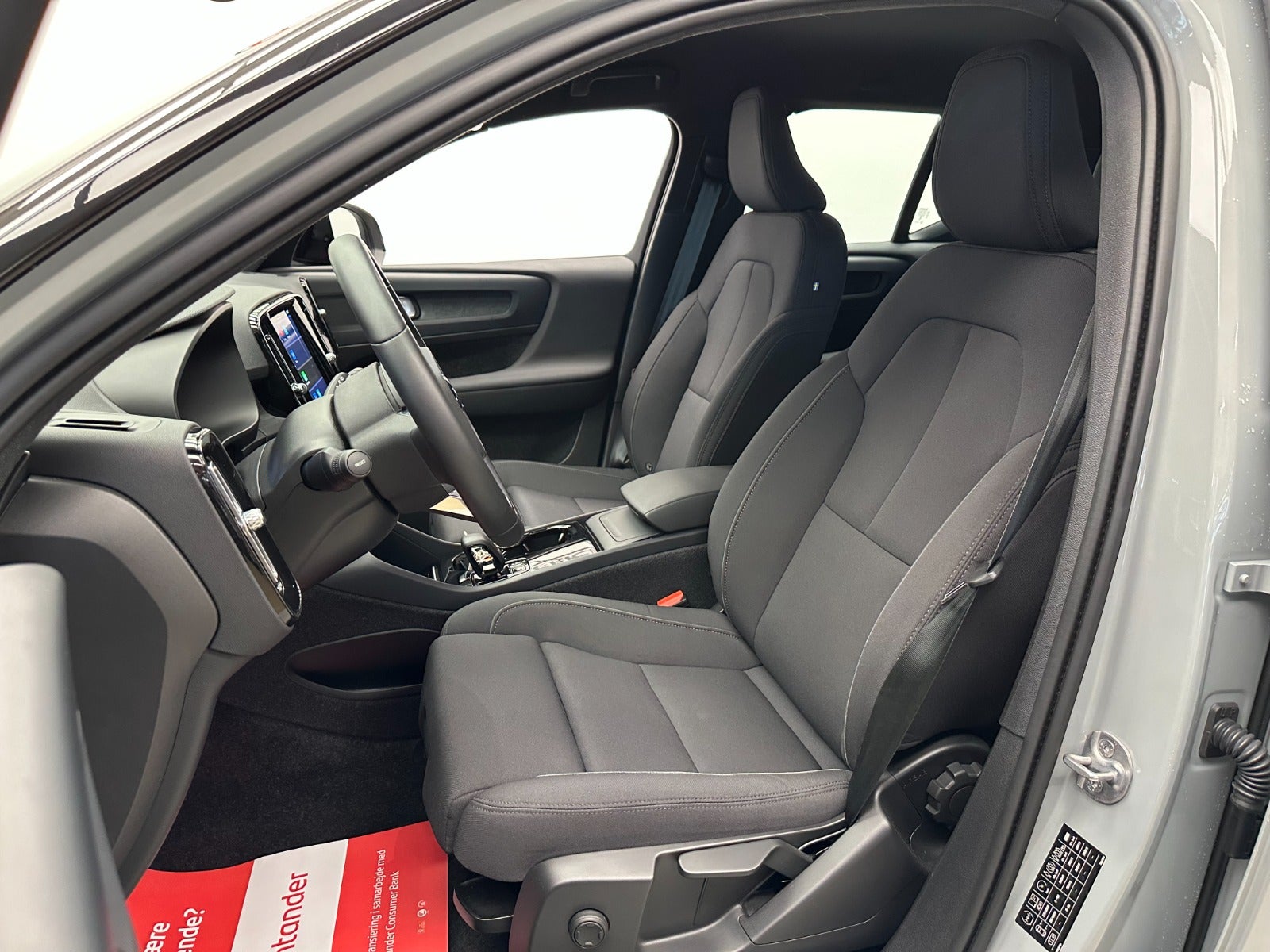 Billede af Volvo XC40  ReCharge Extended Range Core