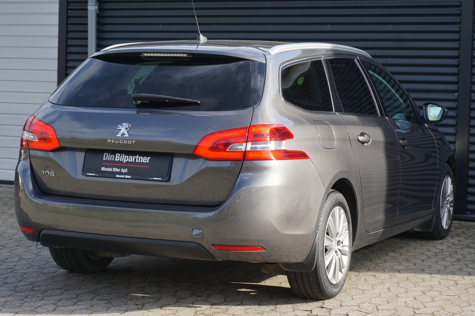 Peugeot 308 2018