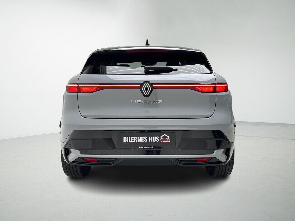 Renault Megane E-Tech Iconic billede 7
