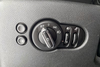 MINI Cooper SE Classic Trim