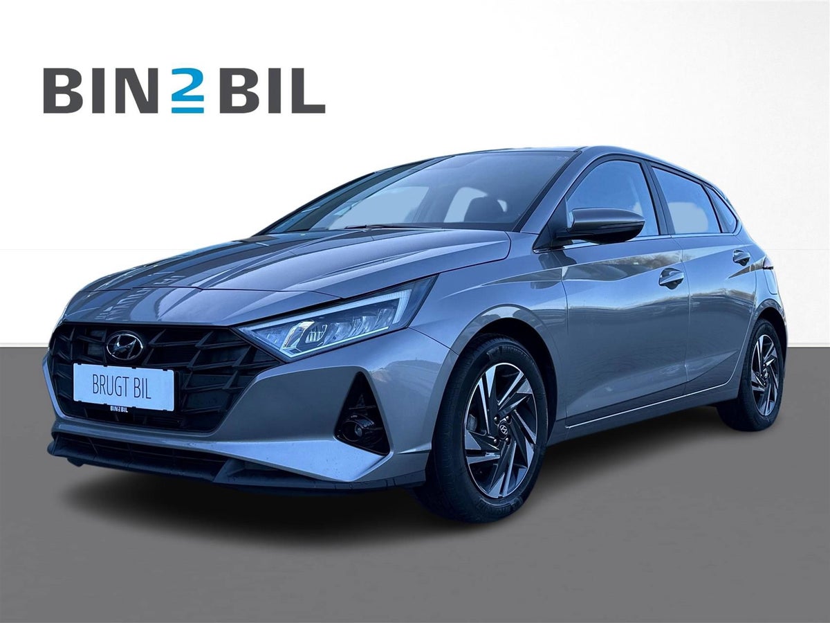 Hyundai i20 MPi Advanced billede 1