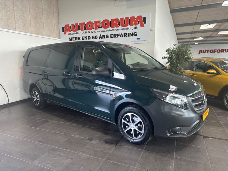 Mercedes Vito 114 CDi Complete XL