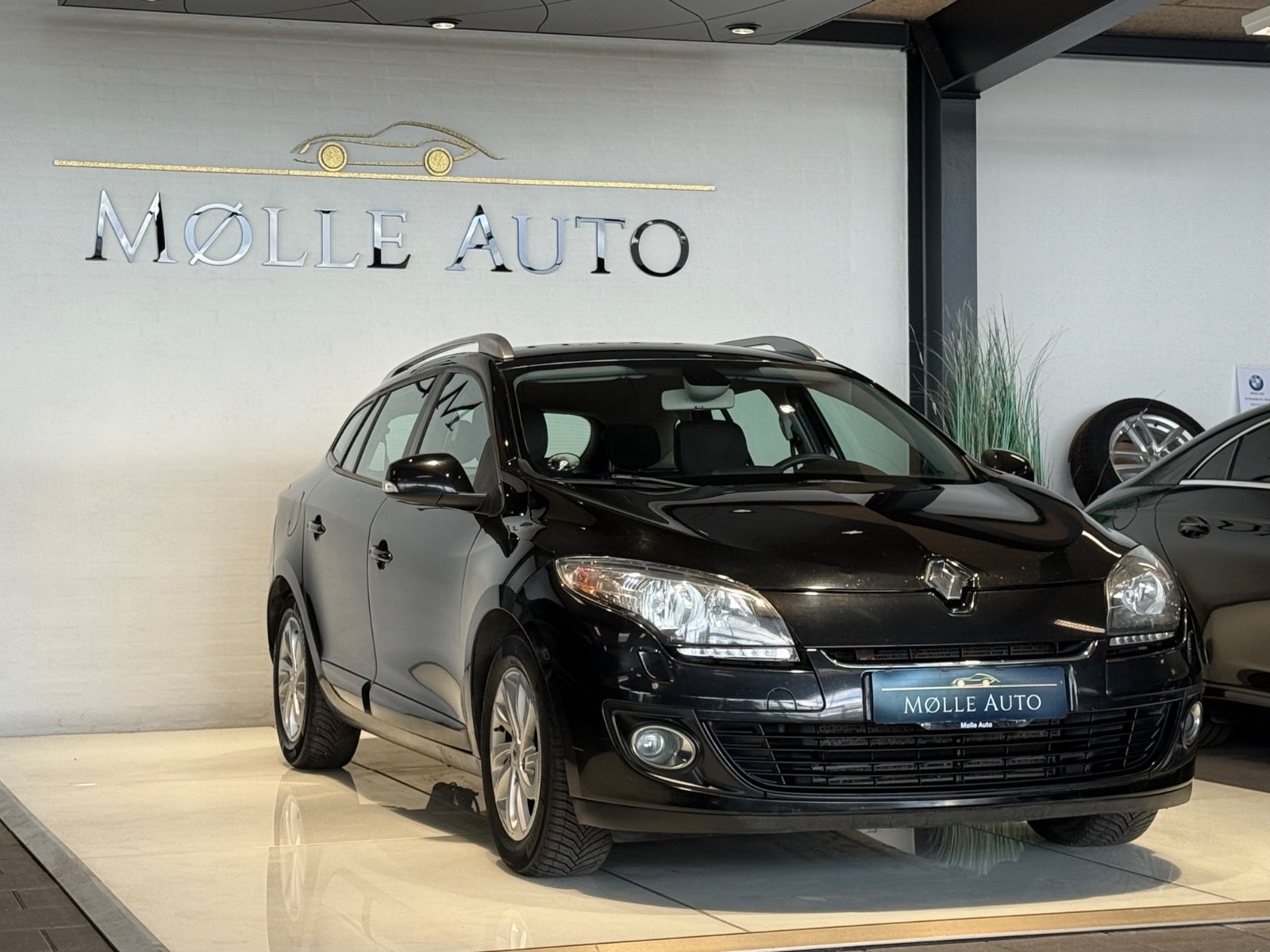 Billede af Renault Megane III 1,5 dCi 110 aut.