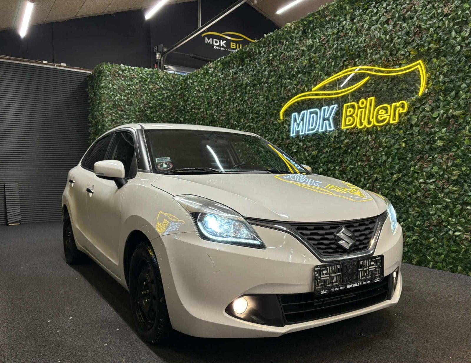 Billede af Suzuki Baleno 1,2 Dualjet SHVS Exclusive