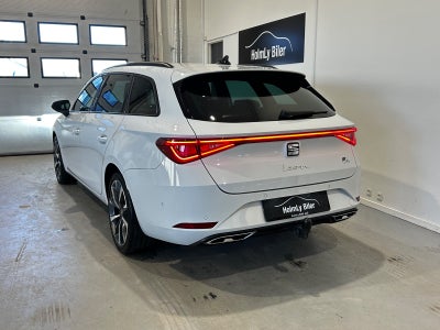 Seat Leon eHybrid FR Sportstourer DSG
