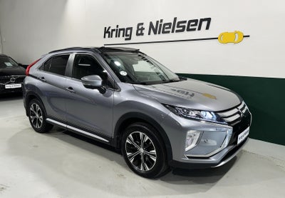 Mitsubishi Eclipse Cross 1,5 T 163 Intense+ CVT 5d