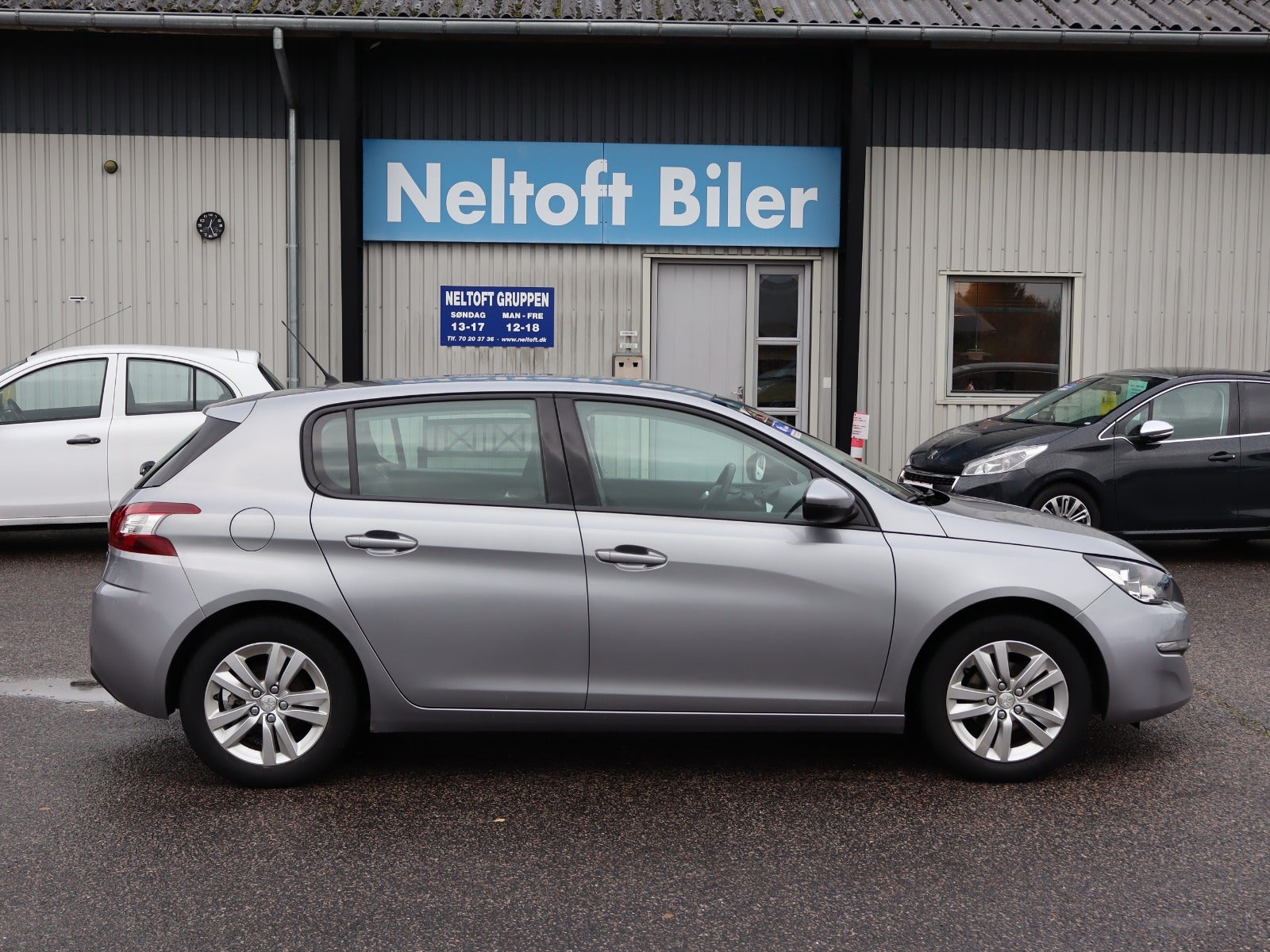 Peugeot 308 1,2 e-THP 110 Active