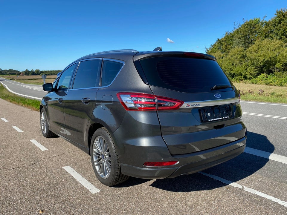 Ford S-MAX, Billede 3