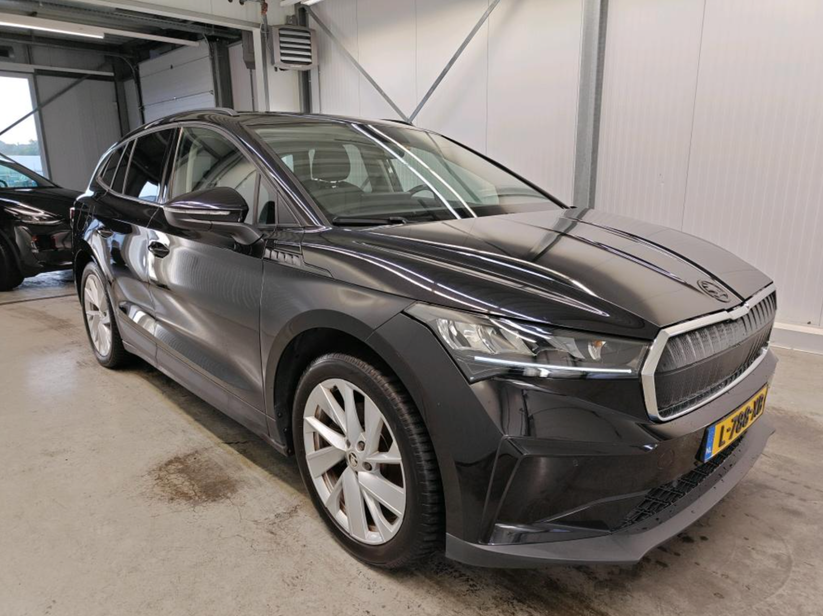 Billede af Skoda Enyaq 60 iV