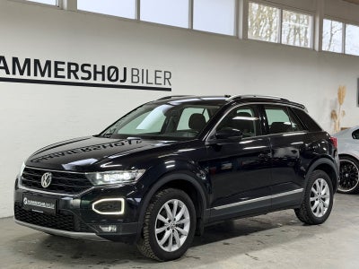 VW T-Roc 1,5 TSi 150 Sport DSG 5d