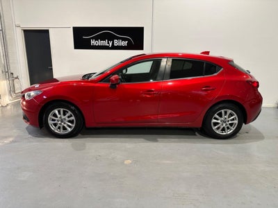 Mazda 3 SkyActiv-G 120 Vision