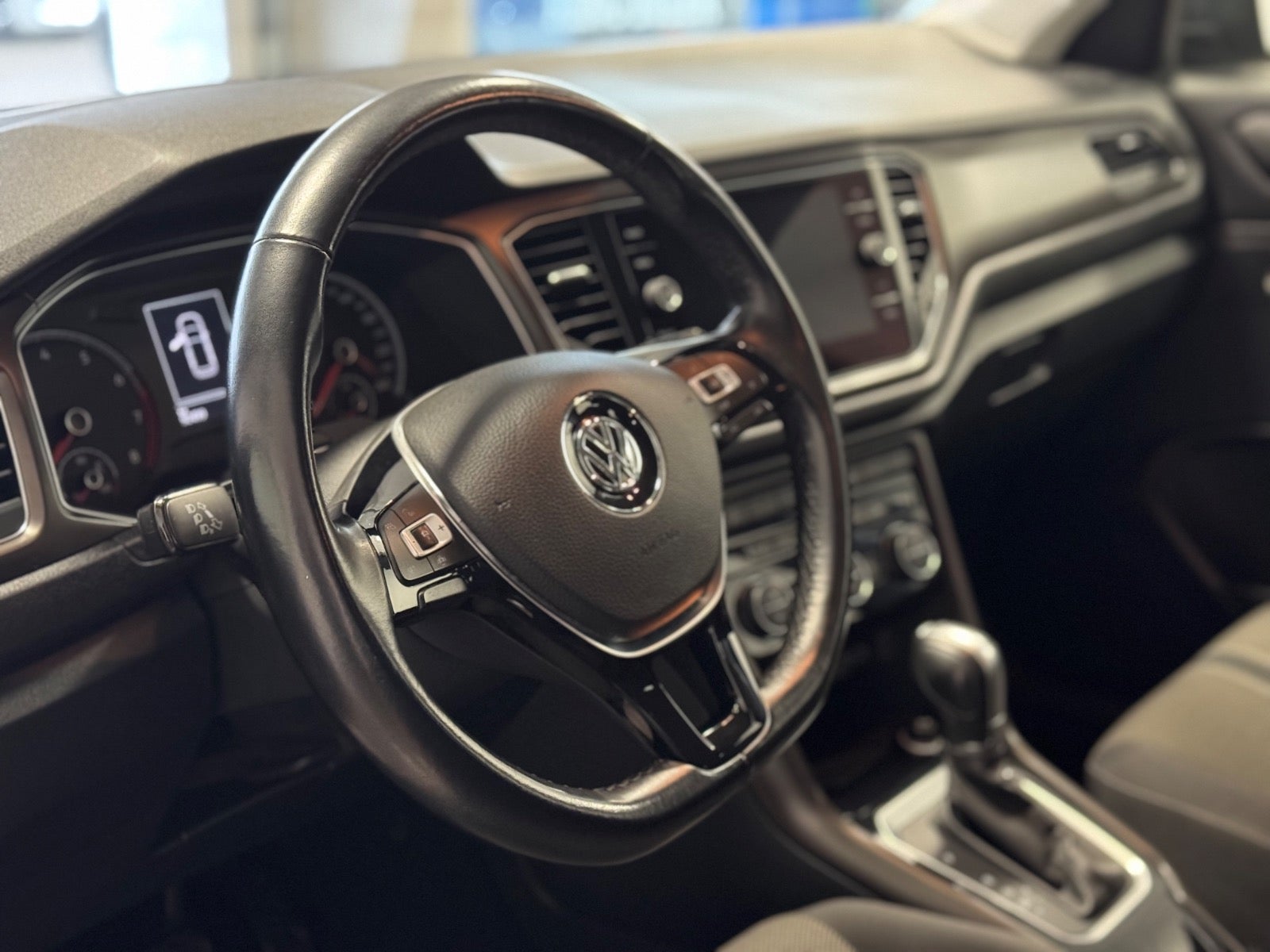 VW T-Roc 2019