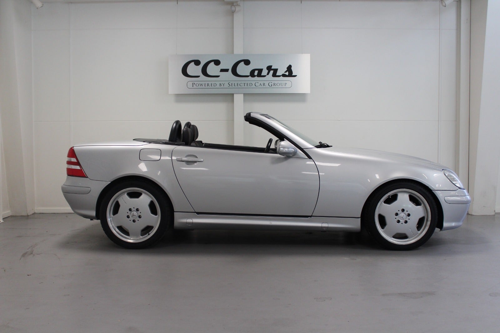 Mercedes-Benz SLK320 3,2
