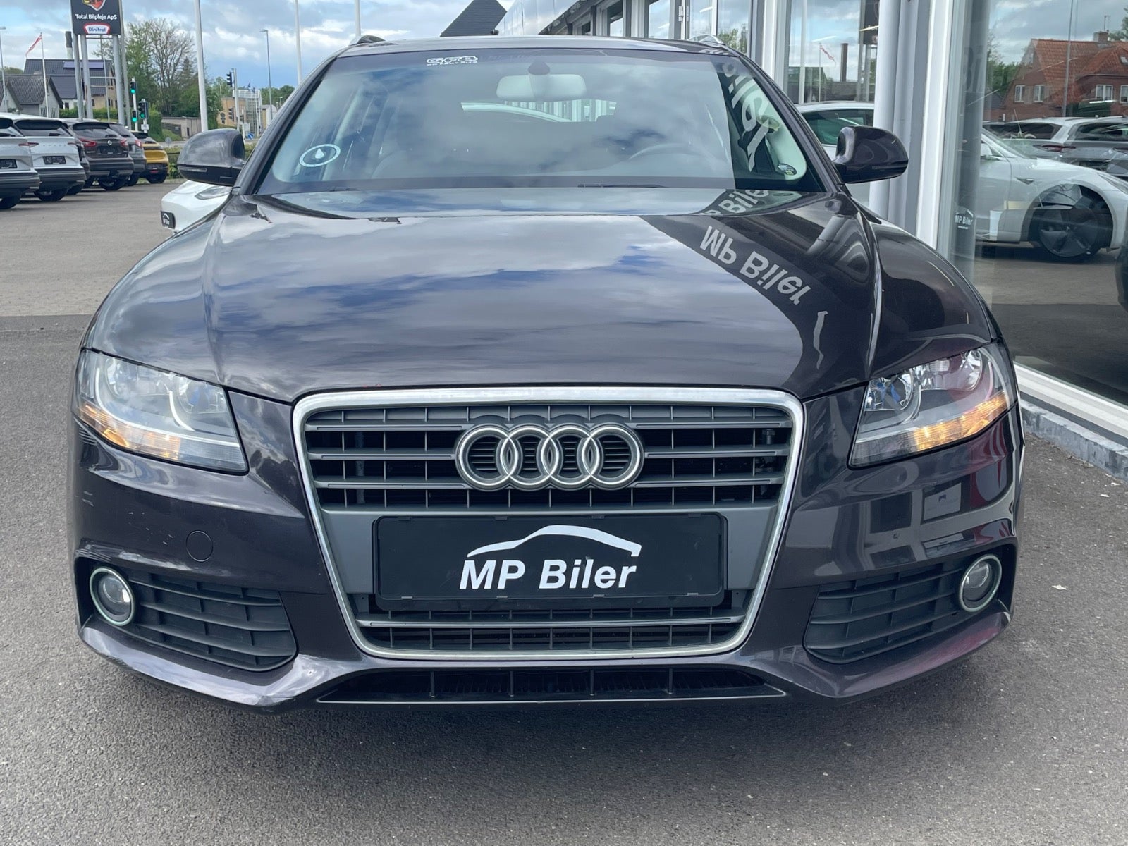 Billede af Audi A4 1,8 TFSi 160 Avant Multitr.