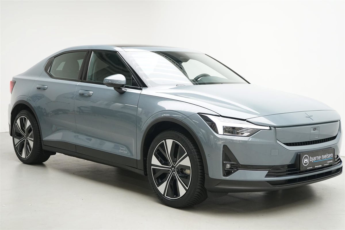 Polestar 2 Long Range AWD billede 6