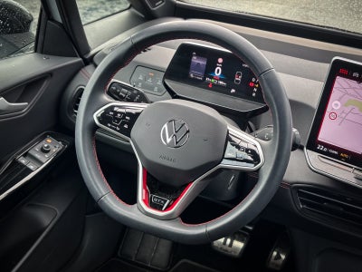 VW ID.3 GTX