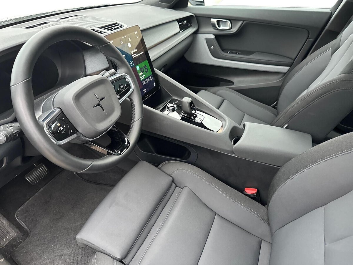 Polestar 2 Long Range billede 3