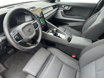 Polestar 2 Long Range billede 2