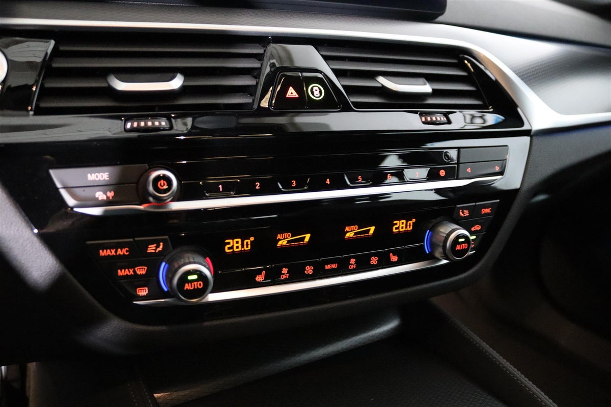 BMW 530e Touring M-Sport aut. billede 13