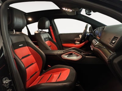 Mercedes GLE53 AMG Hybrid Coupé aut. 4Matic+