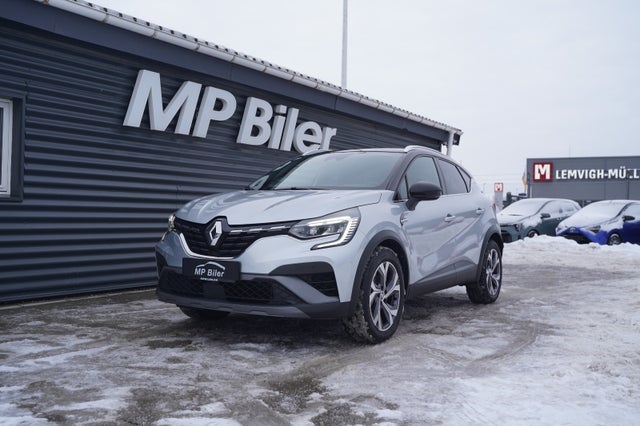 Renault Captur 1,6 E-Tech R.S. Line