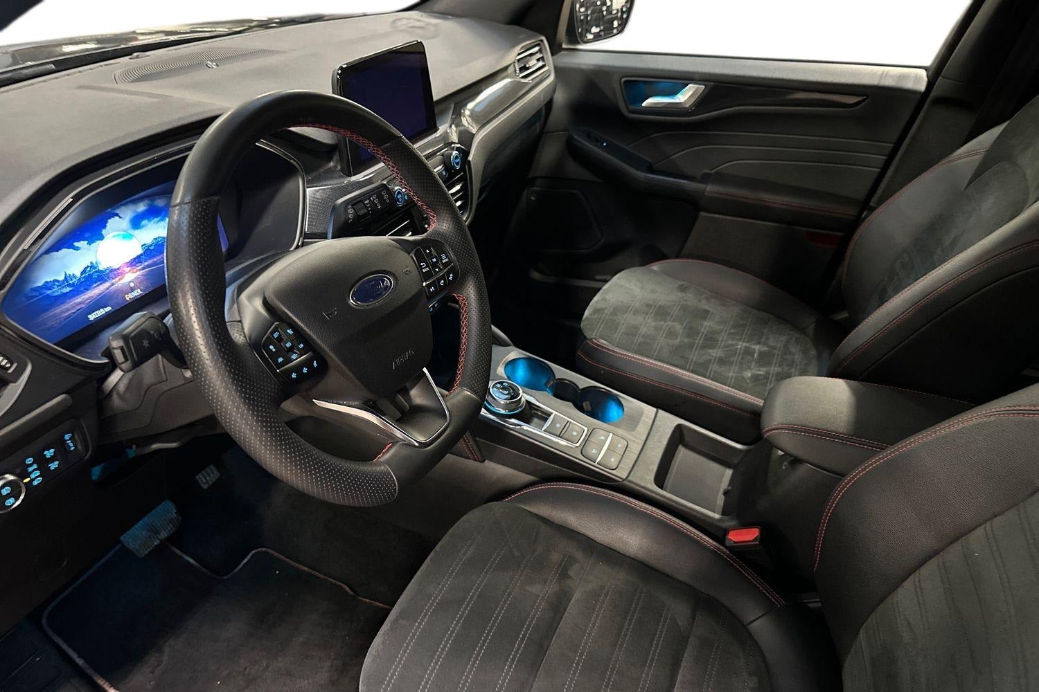 Billede af Ford Kuga 2,5 PHEV ST-Line X CVT